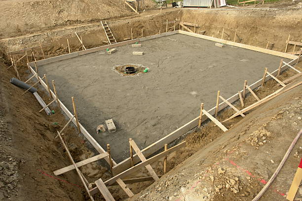 Pondasi Rumah Tahan gempa dengan Kekuatan 5,5 SR 3 Pondasi Rumah