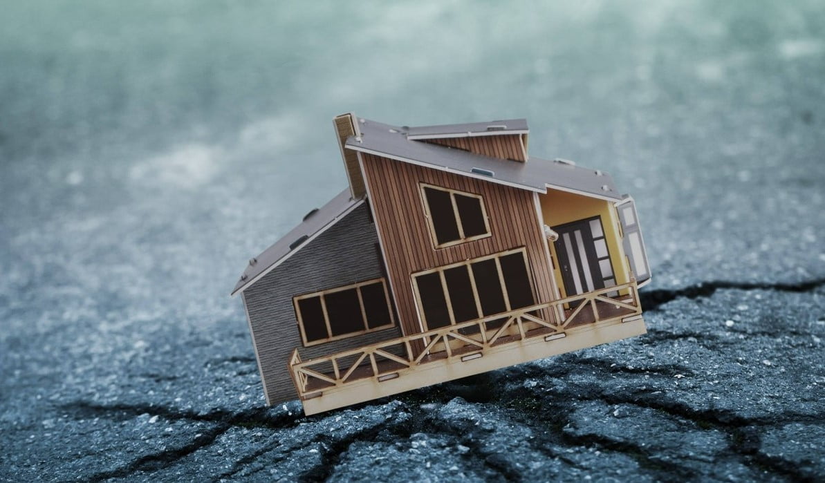 Pondasi Rumah Tahan gempa dengan Kekuatan 5,5 SR 1 pondasi rumah tanah gempa