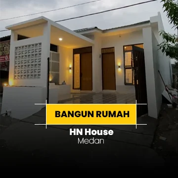 Bangun Rumah – Ibu Heni