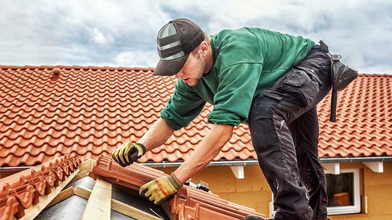 Cara Pasang Genteng yang Benar