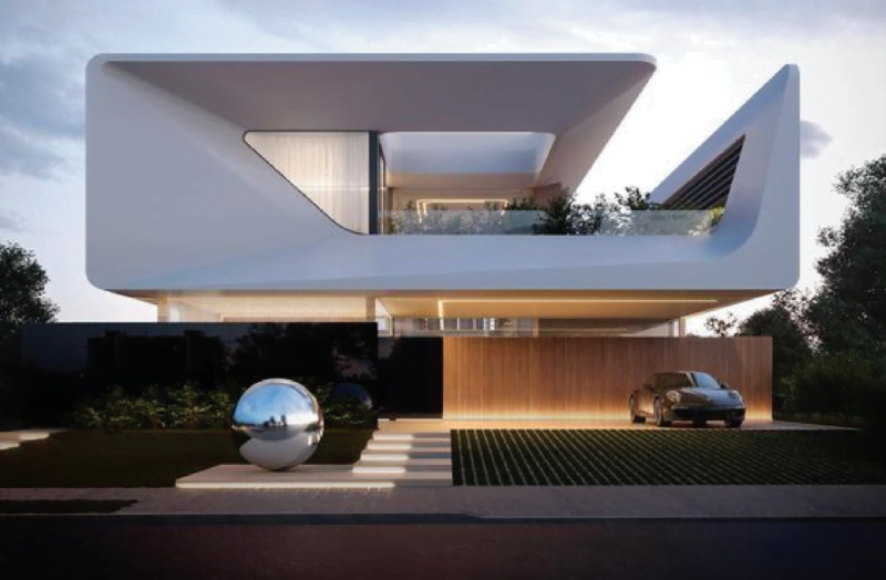 Gaya Rumah Generasi Z Paling Cocok Ditinggali di Masa Depan 4 Ilustrasi untuk konten Gen Z 03