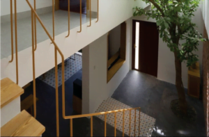 Rumah dengan Ukuran 7 x 7