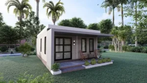 bangun rumah