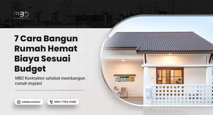 Rumah Hemat Biaya