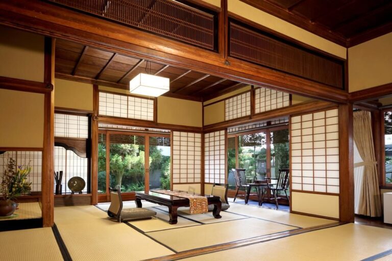 Rumah Minimalis ala Jepang