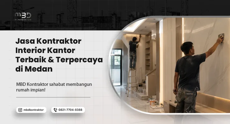 Kontraktor Interior Kantor 1