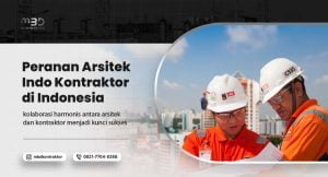 arsitek indo kontraktor