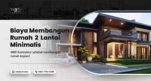 biaya membangun rumah