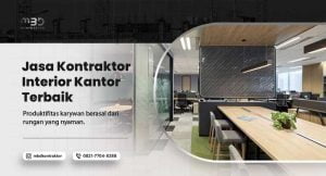 kontraktor interior kantor