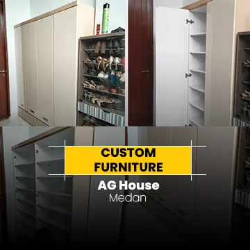 Custom Furniture AGL House