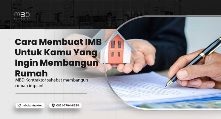 cara membuat imb