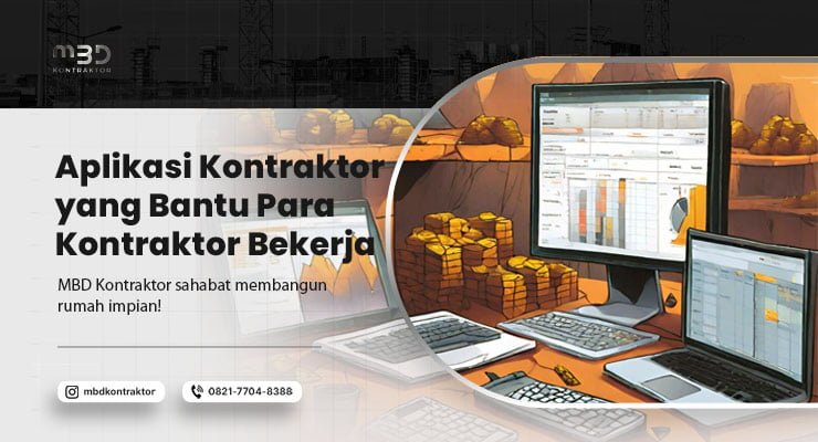 aplikasi kontraktor
