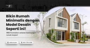 bikin rumah minimalis