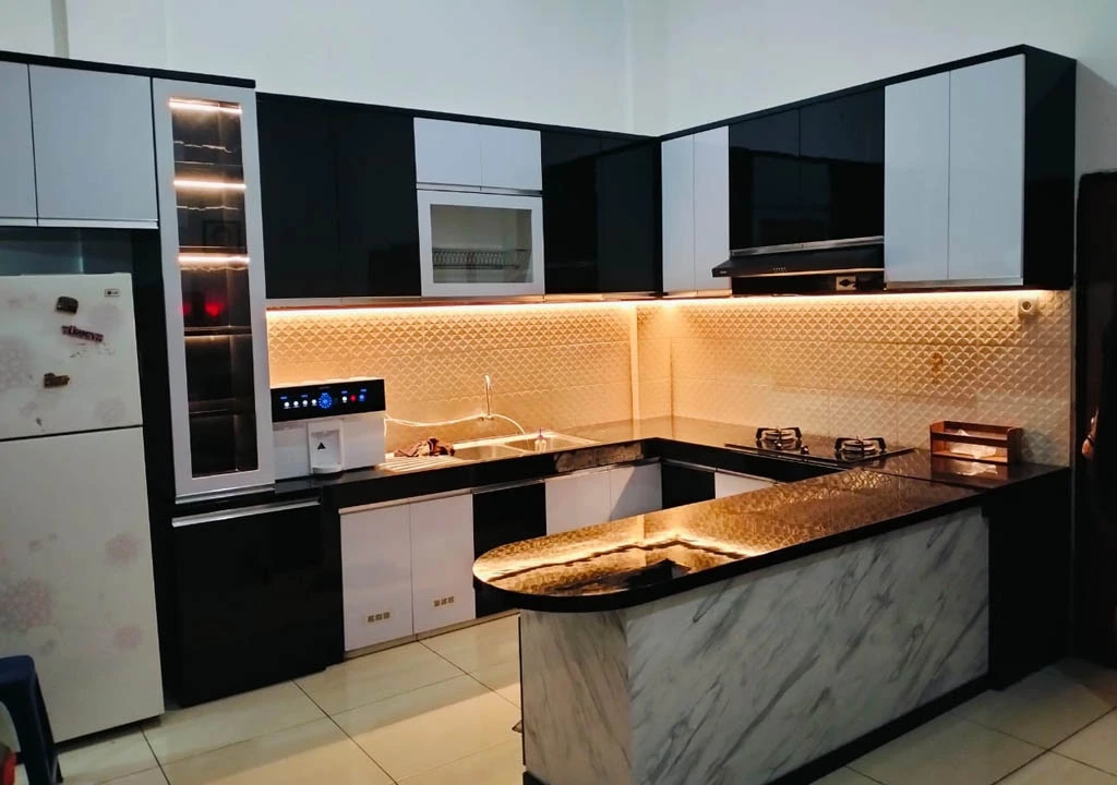 Kitchen Set - Ibu DW 1 IMG 20240124 WA0099