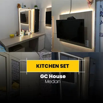 Kitchen Set GC House