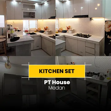 Kitchen Set PT House