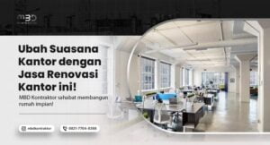jasa renovasi kantor