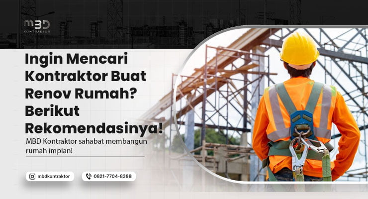 mencari kontraktor