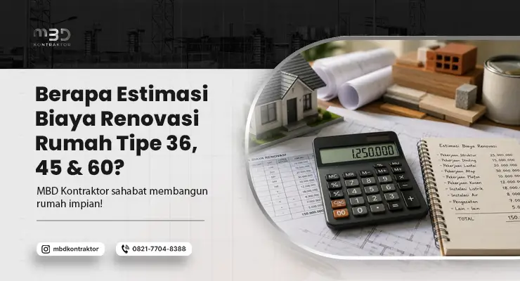 estimasi biaya renovasi rumah