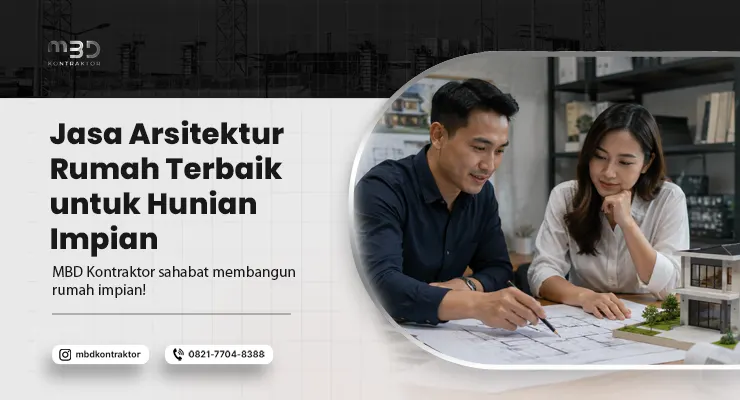 Jasa Arsitektur Rumah