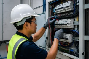 Bidang Usaha Kontraktor