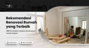rekomendasi renovasi rumah