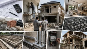 Biaya Membangun Rumah 2 Lantai Minimalis 1