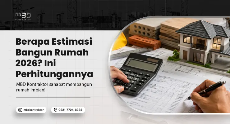 Estimasi Bangun Rumah