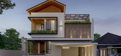 Ide Desain Rumah Minimalis yang Bisa Jadi Inspirasi 2 Ide Desain Rumah