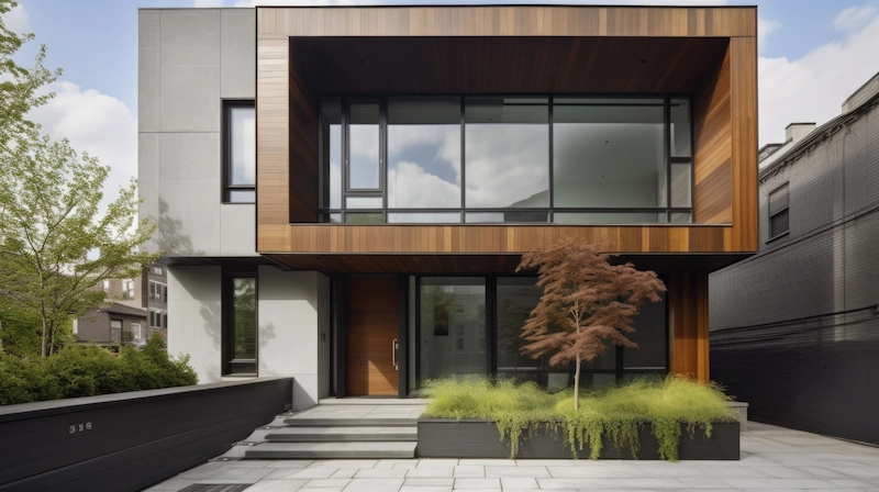 7 Inspirasi Desain Rumah Minimalis Paling Kekinian 4 Inspirasi Desain Rumah