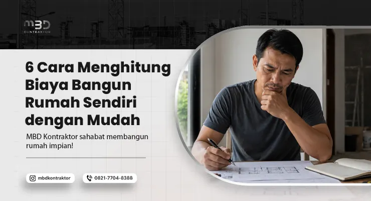 Menghitung Biaya Bangun Rumah Sendiri 1