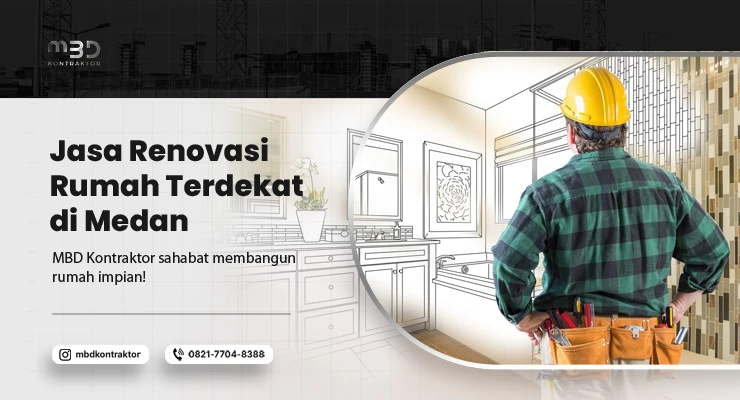 jasa renovasi rumah terdekat