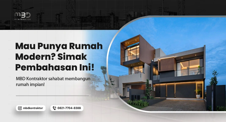 rumah modern