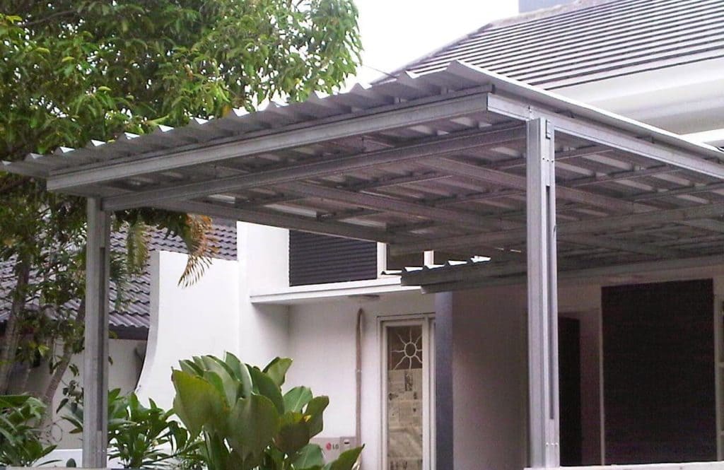 Kanopi Teras Rumah