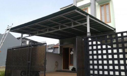 Kanopi Teras Rumah