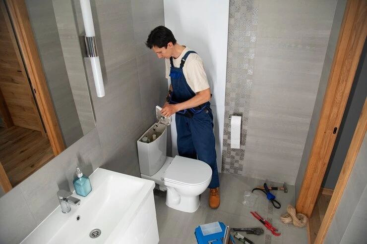 Renovasi Rumah Bagian Dalam