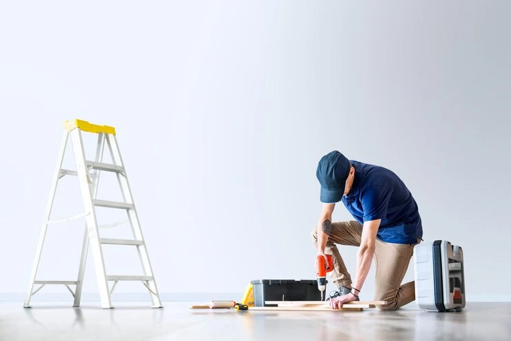 Renovasi Rumah Bagian Dalam