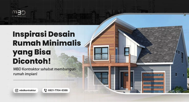 7 Inspirasi Desain Rumah Minimalis Paling Kekinian 10 inspirasi desain rumah