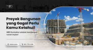 proyek bangunan