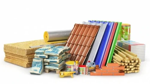 Membangun Rumah Murah