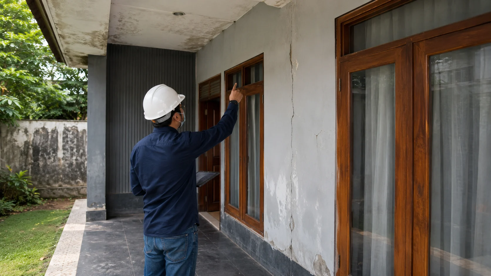 renovasi tambah lantai