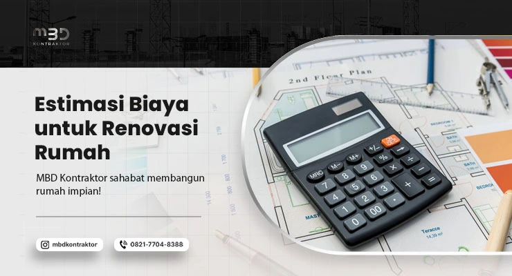 biaya untuk renovasi rumah
