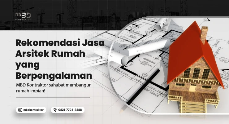 jasa arsitek rumah