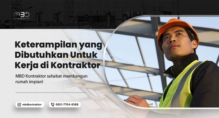 kerja di kontraktor