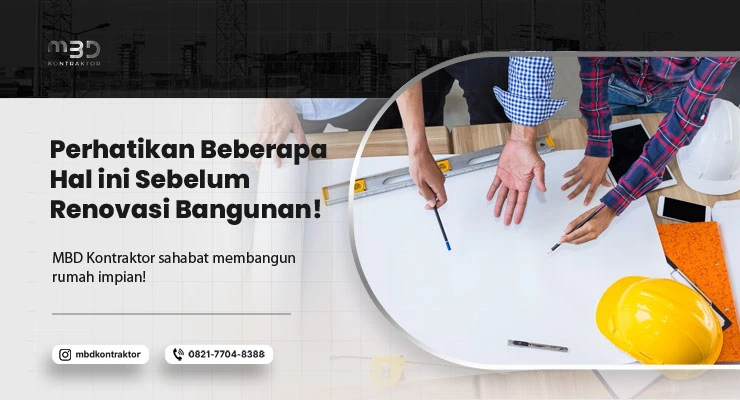 renovasi bangunan