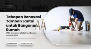 renovasi tambah lantai