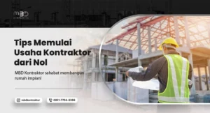 usaha kontraktor