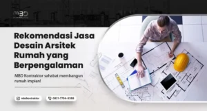 jasa desain arsitek rumah