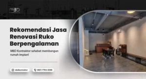 jasa renovasi ruko