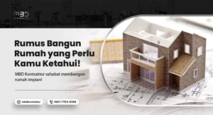 rumus bangun rumah
